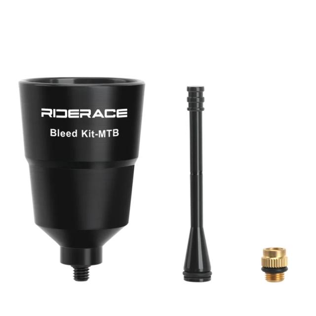 Riderace Kit Sangria Funil Óleo para Shimano Adaptador Ciclismo Estrada MTB Ferramentas Reparo Freio a Disco Hidráulico