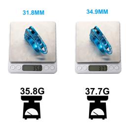 Bolany mtb bicicleta selim braçadeira liberação rápida ultraleve liga de alumínio espigão montagem 31.8mm 34.9mm acessórios ciclismo - Image 6