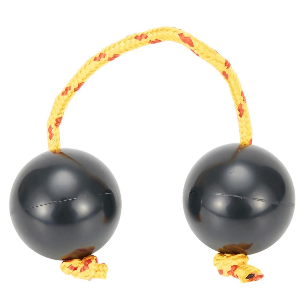 Areia bola percussão instrumento, ovos de areia Asalato, Shakers Africano, Ritmo, Shaker, chocalho instrumento, 1pc - Image 1