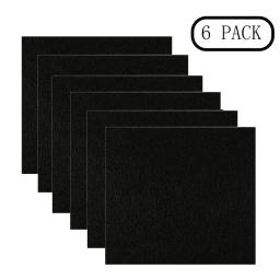 Caixa De Lixo De Gatinho Filtro De Carvão Para Casa Casa Filtro Caixa De Lixo De Gato Desodorante De Carbono Ativado Pad Para Casa Jardim 46pcs - Image 5