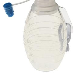 Canack Pet Medical Silicone Reservatório, ferida Drenagem, Clínica Animal Suprimentos Veterinários, alta qualidade, grau médico - Image 5