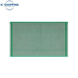 5 peças 9x15 cm protótipo de cobre de dupla face pcb 9*15 cm placa universal para arduino - Image 2