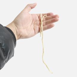 100cm flash corda para o fogo magia pisca truques de mágica estágio prop acessórios brinquedos - Image 3