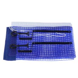 Conjunto De Raquete De Tênis De Mesa Portátil, Ping Pong, Rede De Malha, Equipamento Esportivo, Simples, Treinamento, Esportes, Estudante - Image 2
