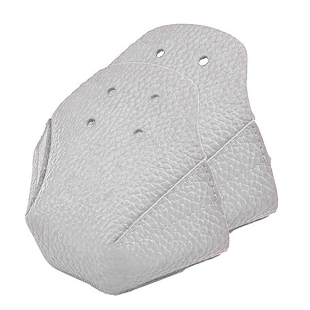 Patins Toe Cap Guards, Patinação Capa, Protetores Acessório, Esporte, 1 Par - Image 1