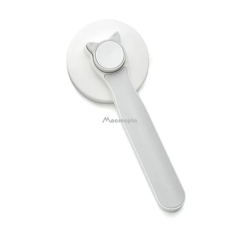 Auto limpeza slicker escova para cão e gato remove undercoat emaranhado cabelo massagens partícula pet pente melhora a circulação - Image 1