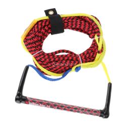 Corda De Esqui Aquático com Alça, Joelheira, Wakeboard, Reboque De Surf, Linha De Cordas, Arnês, Barco - Image 5