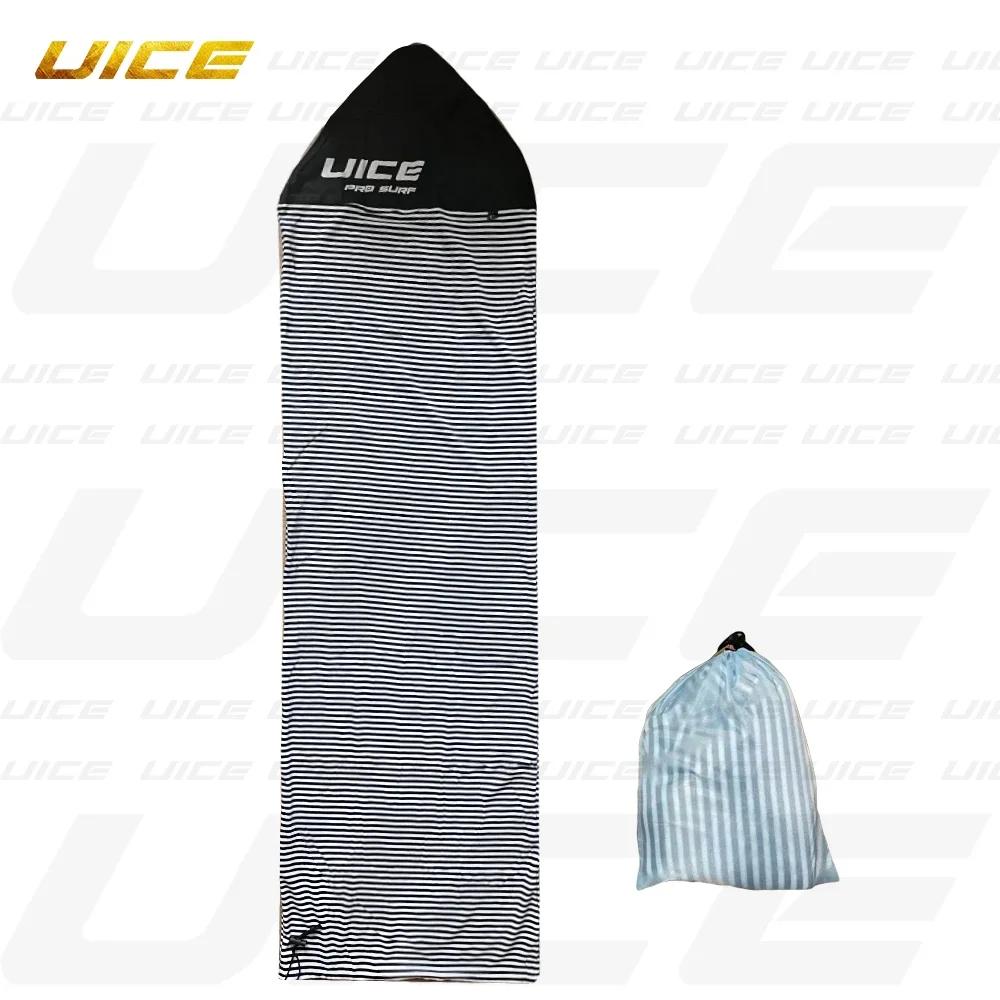 Bolsa Capa Stretch Prancha de Surf, Longboard, Wakesurf, Surfe, Protetora, 5.4 Prancha de Surf - Image 1
