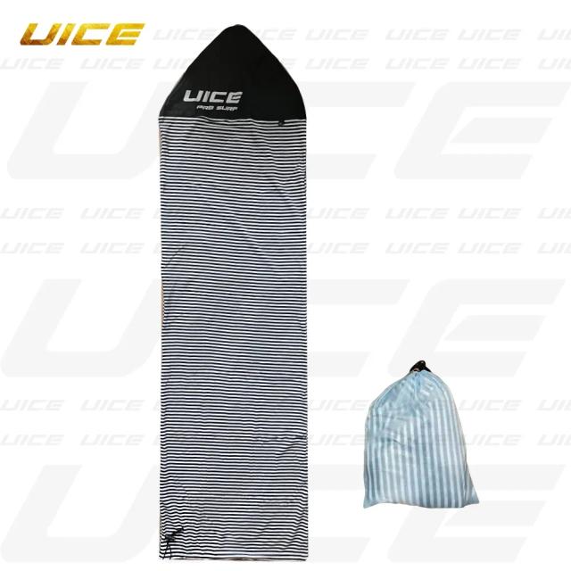 Bolsa Protetora Stretch para Pranchas de Surf, Longboard e Wakesurf - Tamanho 5.4