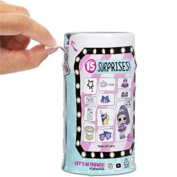 LOL Surpresa! Hairgoals série 2 com 15 surpresas, incluindo cabelo real, boneca fashion, cadeira de brinquedo, acessórios de boneca para meninas, brinquedos - Image 5