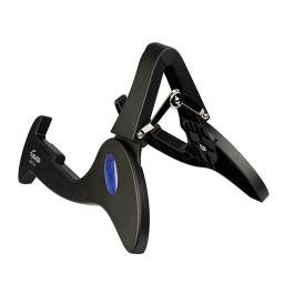 Universal Folding A-Frame Guitar Stand, suporte do tripé, rack instrumento musical, guitarra peças e acessórios - Image 3