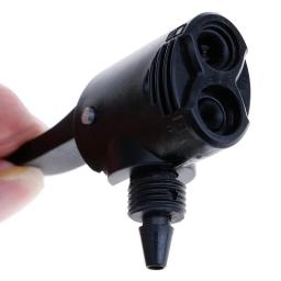 Dupla cabeça Air Pump Adapter Valve, bicicleta pneu substituição do tubo, bicicleta pneu ciclo, Presta, fácil e conveniente de usar, ciclismo Acessório - Image 3