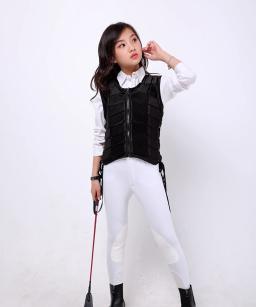 Colete de equitação infantil, protetor corporal, Top Equestrian Horse Back, Equipamento de segurança para crianças, meninos, meninas - Image 6