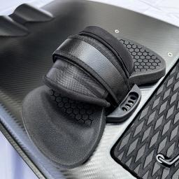 Prancha elétrica de fibra de carbono, jato de alta velocidade, esportes aquáticos, pedal de esqui aquático, skate elétrico à beira-mar - Image 6