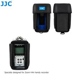 Jjc bolsa de armazenamento de transporte protetora para zoom h6 h5 h4n pro prático portátil gravador bolsa substituir zoom PCH-6 PCH-5 - Image 4