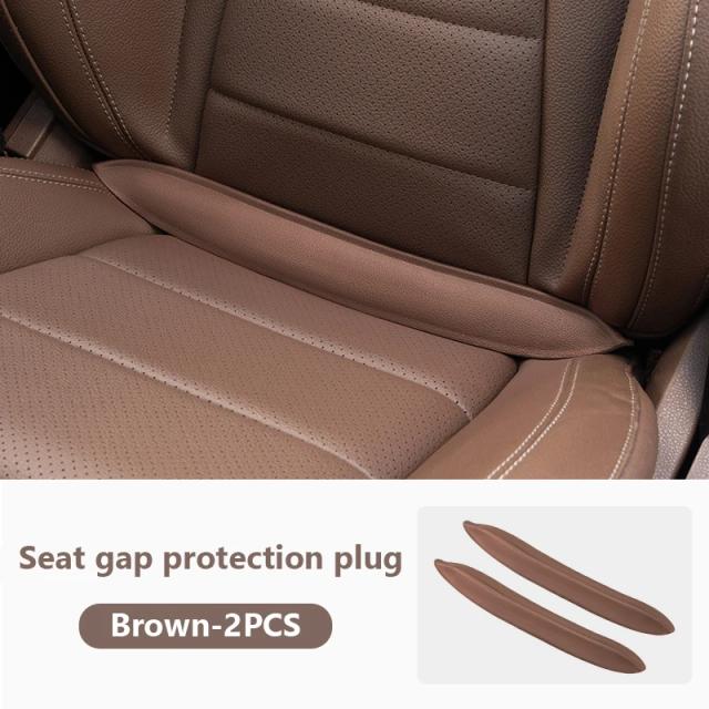 Seametal Plug-in Assento de Carro Gap Filler Poliuretano Universal 2 Unidades