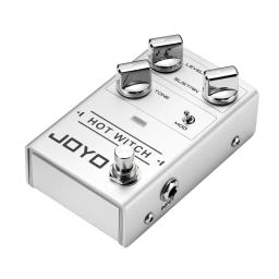 Joyo-R-25 Fuzz Pedal Efeito Guitarra, 2 Modos, Hot Witch - Image 2