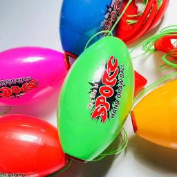 Bolas De Velocidade De Jogo De Esportes Interativos, Bola De Zip De Treinamento Sensorial, Bolas De Velocidade Elásticas, Puxando a Bola De Zoom Deslizante, Presentes - Image 2
