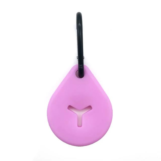 Sacos de Lixo para Animais de Estimação com Clip Mãos-Livres - Dispenser de Limpeza para Cães e Suporte para Sacos de Cocô