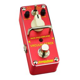 AROMA-AVS-3 VACUUM STACK Simulator Pedal, Pedal Efeito Guitarra Elétrica, Tube Amp Simulator, True Bypass, Peças de Guitarra e Acessórios - Image 3