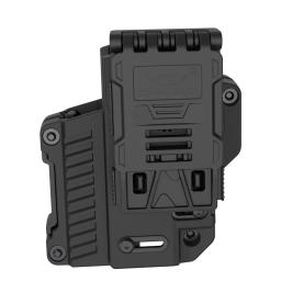 360° Coldre Universal Para 200 + Pistolas Populares de tamanho completo, compactas, subcompactas e semi-automáticas OWB Coldre Tático Direito,Coldre tático universal para Sig Sauer, Beretta, CZ, Taurus, Ruger, Colt - Image 6