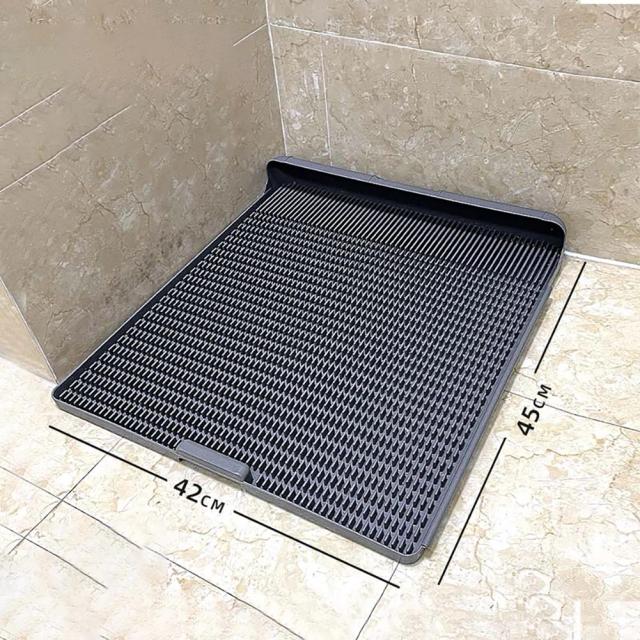 Toalete Reutilizável à Prova de Rasgo para Cães e Gatos: Almofada de Treinamento que Mantém as Patas Secas para Filhotes e Cães de Todos os Tamanhos