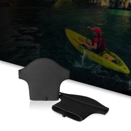 2x Luvas de Remo de Caiaque Remos Mão Luva Protetora À Prova D' Água Neoprene Anti Skid Luvas para Rafting Caiaque Kayak Touring Adulto - Image 3