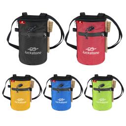 Impermeável Magnésia Bolsa Saco para Escalada, Chalk Bag, Bolso para Levantamento de Peso, Bouldering Outdoor, Equipamento de Escalada - Image 5