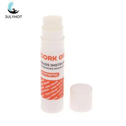 Graxa cortiça para clarinete, saxofone, flauta, instrumentos de oboé, Lubrificar e proteger, instrumentos musicais, acessórios, 1pc - Image 3