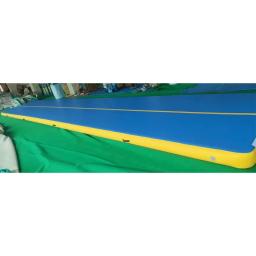 Personalizável Multi-Color Ginástica Colchões, Air Track Tumbling, Ginásio Inflável, Taekwondo Mat, Almofada Yoga - Image 3