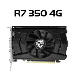 Soyo amd gpu radeon rx 550 4g gpu rx 560 gddr5 componentes de computador pc jogos vídeo r9 370 r7 350 placa gráfica rx550 - Image 3