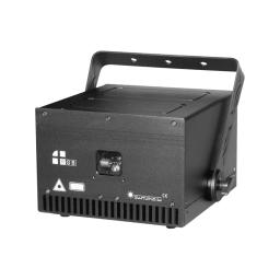 Full Color RGB Animação Laser Show System, iluminação de discoteca, 5W, 6W, 8W, 10W - Image 4