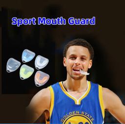 Protetor bucal anti-molar para crianças e adultos, protetor bucal para boxe, karatê, basquete, aparelho dentário, alisador de dentes - Image 2