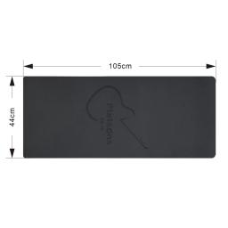 Flatsons FA-16 almofada de reparo de guitarra eva esteira almofadas de guitarra acústica elétrica com suporte de pescoço peças e acessórios de reparo de guitarra - Image 2