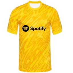 24/25 camisa venezia camisa de treinamento de futebol impressão 3d equipe de secagem rápida tamanho grande roupas infantis menino y2k camisas superiores - Image 4