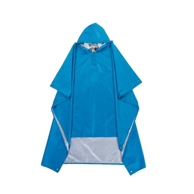Capa de Chuva com Capuz: Ideal para Equitação, Atividades ao Ar Livre e Piqueniques
