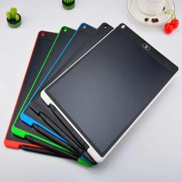 8.5 Polegada lcd escrita tablet digital desenho tablet almofadas de escrita portátil eletrônico tablet placa ultra-fina - Image 2