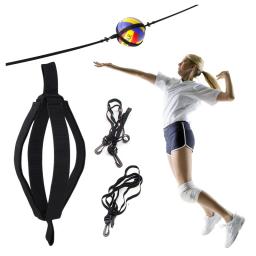 Treinador de prática de voleibol flexível resistente ao desgaste para exercício, cinto assistente prático, 2023, Novo - Image 2