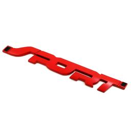 1x moda esporte emblema emblema carro tronco fender adesivo auto decalque do carro decoração - Image 6