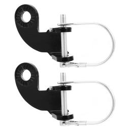Trailer puxar cabeça tração adaptador, bicicleta conector, substituição acoplador, acessórios bicicleta - Image 1