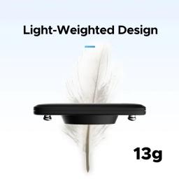 Coleção AliExpress GEOID-HS500 Monitor de Freqüência Cardíaca, Equipamentos De Fitness, Ant Bluetooth Sensor, Rastreamento De Correia De Peito, Luz LED - Image 6