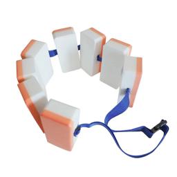Natação Flutuante Board Belt EVA Swim Training Flutuabilidade Cintos Flutuador de Segurança Ajustável Cinto para Prática de Natação - Image 1