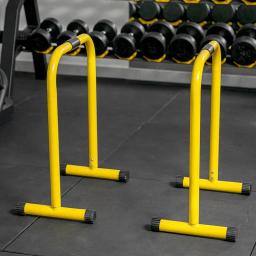Casa Fitness Equipamentos, Barras Paralelas Dividir Interior, Dip Stands - Image 3