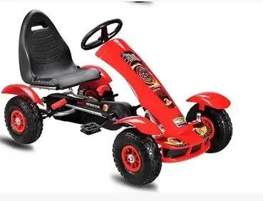 Pedal vai karts para crianças, 4 cores para disponível, 12 Polegada, 4 cores - Image 1
