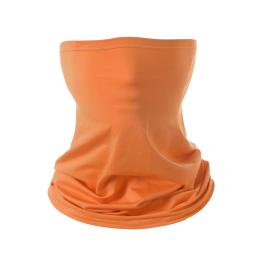 Máscara de bicicleta de seda para homens e mulheres, proteção UV, bandana, cachecol, aquecedor de pescoço, lustre, esportes, ciclismo, corrida, verão, cor sólida - Image 6