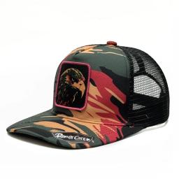 Novo estilo de moda luxo bonés de beisebol para homens mulheres masculino esporte viseiras snapback boné chapéu de sol gorras hombre designer chapéu de caminhoneiro - Image 2