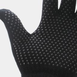 Luvas de patinação infantil, acessórios esportivos no gelo, algodão antiderrapante, quente, elástico, figura infantil, inverno, 1 par - Image 3