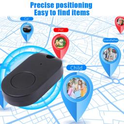 Mini Dispositivo Localizador GPS Portátil, Bluetooth 4.0, Anti-Lost, Alarme Item Finder, Chaves do carro, Carteira, Bagagem, Animais de estimação - Image 2