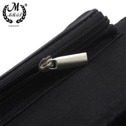 M MBAT Bolsa para baqueta multicolorida, acessórios para instrumentos de percussão, sacola de transporte espessada, à prova d'água, ferramentas musicais Oxford - Image 4