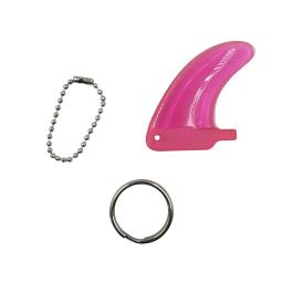 Chaveiro para casa, acessórios de surf, aletas de prancha, claro e colorido, plugue USB - Image 4